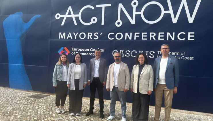 “Act Now” Konferansı’nda Denizli Rüzgarı
