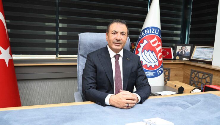 DTO Başkanı Uğur Erdoğan’dan Bayram Mesajı