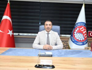 DTO Başkanı Uğur Erdoğan, 1 Mayıs’ı Kutladı: Emek, Üretimin Temel Unsurudur