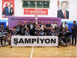 Pamukkale’nin ‘Engelsiz Yürekleri’ Artık Süper Lig’de!