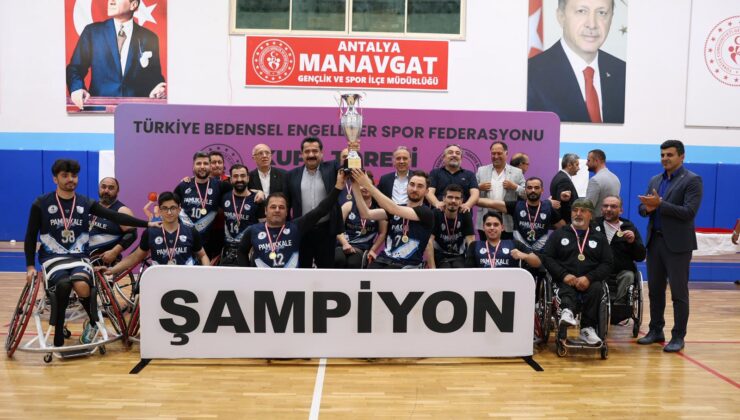 Pamukkale’nin ‘Engelsiz Yürekleri’ Artık Süper Lig’de!