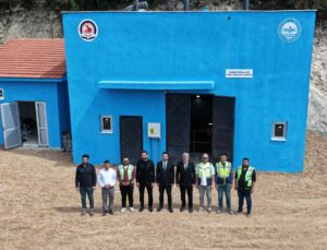 Büyükşehir DESKİ’den Güney’e 9 Milyonluk Altyapı Yatırımı
