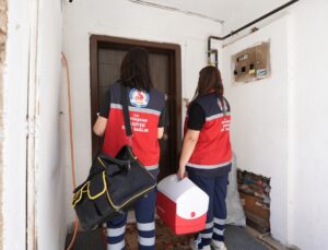 Kanserle Savaşta Büyükşehir Modeli Fark Yarattı