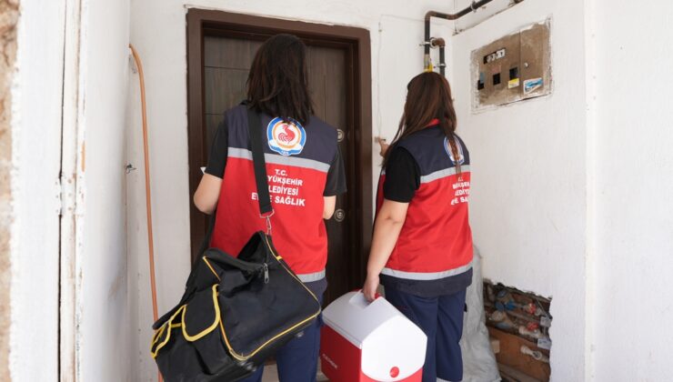 Kanserle Savaşta Büyükşehir Modeli Fark Yarattı