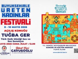 “Üreten Kadınlar Festivali” 8 Mayıs’ta Kapılarını Açıyor
