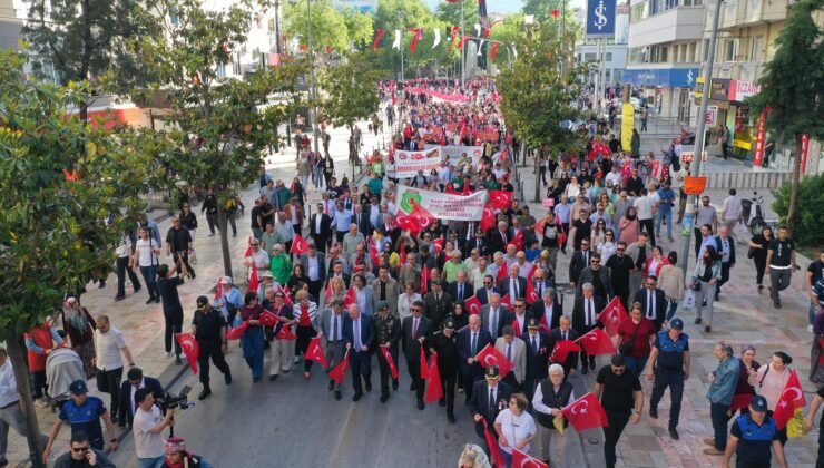Denizli 15 Mayıs’ta Yine Omuz Omuza Yürüyecek