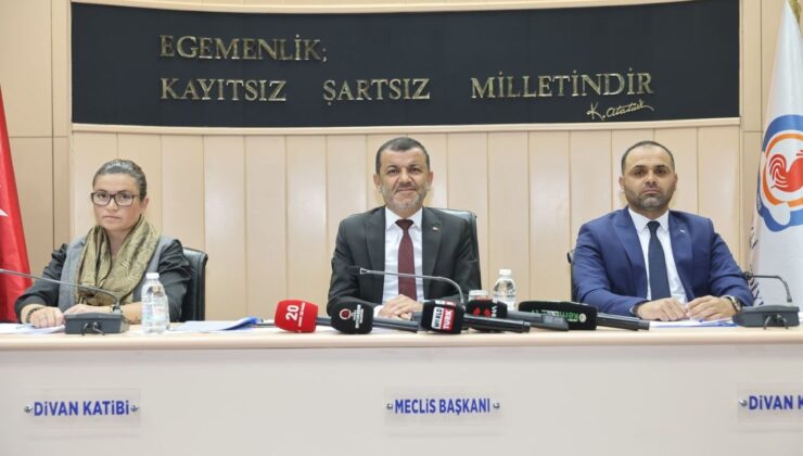 Denizli Büyükşehir Meclisi’nden Sosyal Refah ve Üretim Odaklı Kararlar