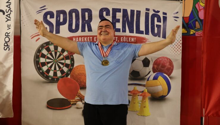 Denizli Büyükşehir’den Engelsiz Spor ve Kültür Şenliği
