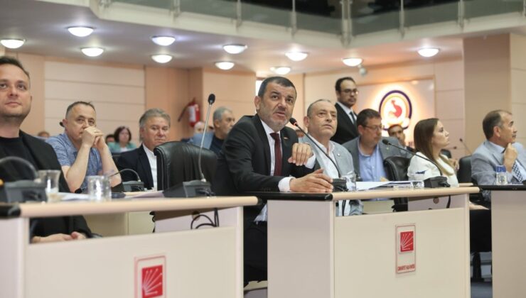 Denizli Büyükşehir’den Şehit Aileleri ve Gazilere Vefa
