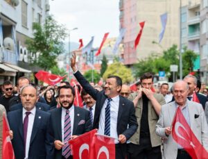 Denizli’de 107 yıllık gurur: Milli Mücadele Ruhu Sonsuza Kadar Yaşayacak
