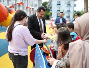 Pamukkale’de “Kimseyi Geride Bırakmayan” Park: İncilipınar Engelsiz Yaşam Parkı Yükseliyor