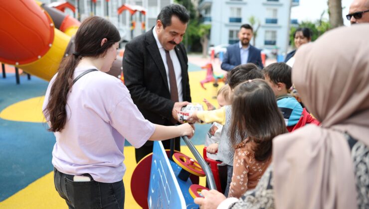 Pamukkale’de “Kimseyi Geride Bırakmayan” Park: İncilipınar Engelsiz Yaşam Parkı Yükseliyor