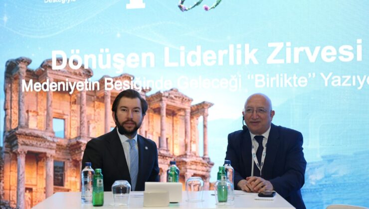 “Küresel Rekabette Dayanıklılık: İhracatın Yeni Yol Haritası” Panelinde Denizli’nin Yeni İhracat Rotası Konuşuldu