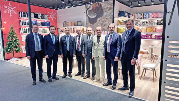 Hometex 2026’ya Giden Başkan Erdoğan’dan Güçlü Mesaj: “Türkiye, Hızlı Üretim Ve Tedarikte Öncü”