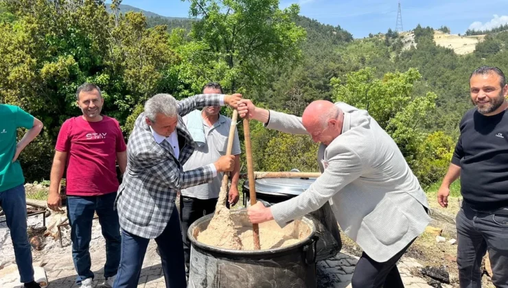 Babadağ’da Hıdırellez Coşkusu
