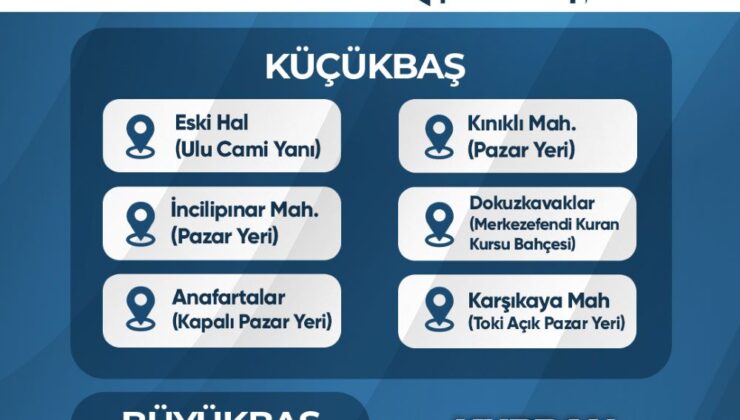 Pamukkale Belediyesi, Kurban Bayramı Hazırlıklarını Tamamladı