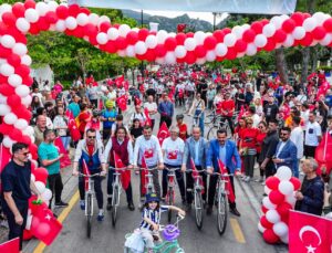 ‘Umuda Pedal Çevir’ Şenliği Denizli’de Coşkuyu Büyütecek