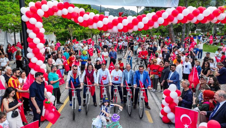 ‘Umuda Pedal Çevir’ Şenliği Denizli’de Coşkuyu Büyütecek