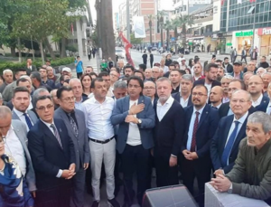 Horzum, “Bu sadece CHP’ye Değil, Türkiye’ye Yapılan Bir Hukuksuzluktur”