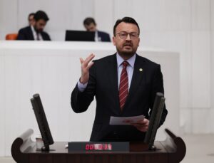 Arpacı AKP Sıralarına Seslendi: Her Konkordato, Her İflas Sizin Eseriniz. Eserinizle Övünüyor Musunuz?