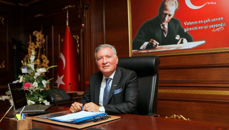 Başkan Kepenek’ten 1 Mayıs Mesajı: “Emeğin Hakkını Savunmaya Devam Edeceğiz”