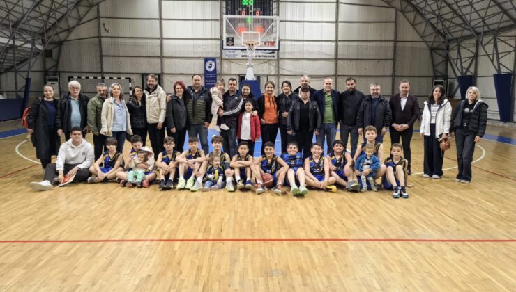 Denizli Basketbol Akademi’den 1 Mayıs’ta Anlamlı Jest