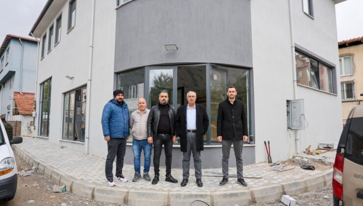Çameli’ye Yöresel Ekmek Fırını Açılıyor