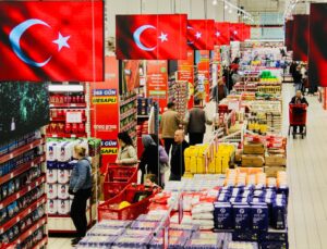 Fiyatlar Düşünce Vatandaş Koştu: Anpa Gross’ta Yoğunluk Artıyor