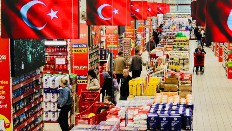 Fiyatlar Düşünce Vatandaş Koştu: Anpa Gross’ta Yoğunluk Artıyor