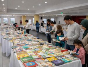 Honaz’da Kitap Günleri Coşkusu Başladı