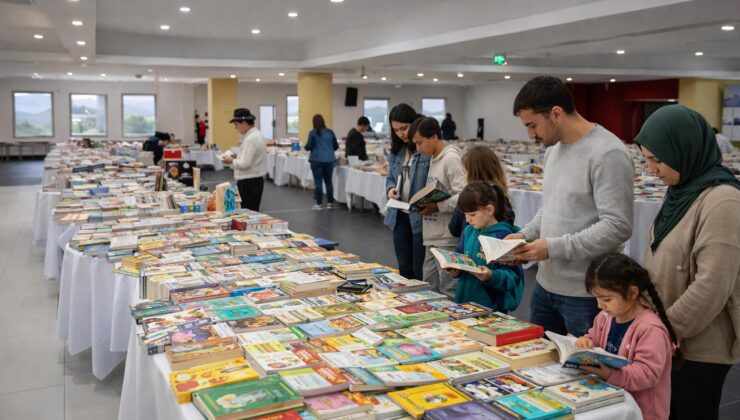 Honaz’da Kitap Günleri Coşkusu Başladı