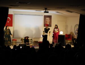 Çameli Masal Festivali’nin Akşam Etkinlikleri Yoğun İlgi Gördü
