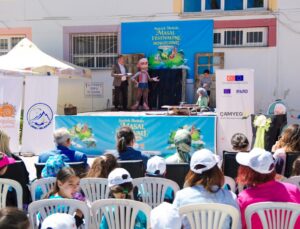 Çameli’de Masal Festivali Coşkuyla Tamamlandı