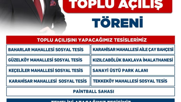 Resmi Reklam – Tavas Belediyesi Temel Atma