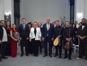 Başkan Kumral, Babadağlı Anneleri Ağırladı