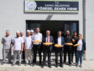 Çameli’de İlk Emek, İlk Ekmek