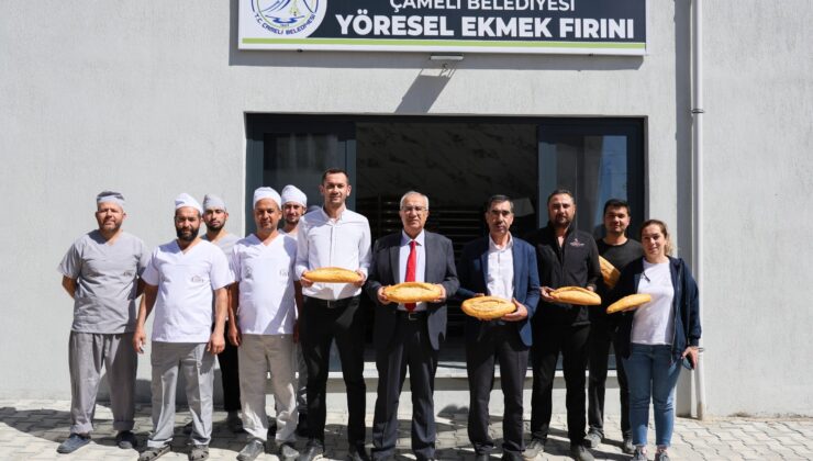 Çameli’de İlk Emek, İlk Ekmek