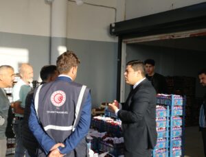 Denizli’de Bayram Öncesi Sıkı Denetim