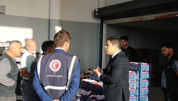 Denizli’de Bayram Öncesi Sıkı Denetim