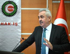 Özdemir; “Ev İşçileri İçin Yasal Düzenleme Bir An Önce Yapılmalıdır”