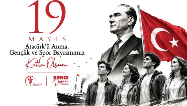Resmi Reklam – Merkezefedin Belediyesi 19 Mayıs