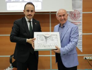 Denizli’de Milli Mücadele Ruhu ve Vakıf Medeniyeti Aynı Programda Buluştu