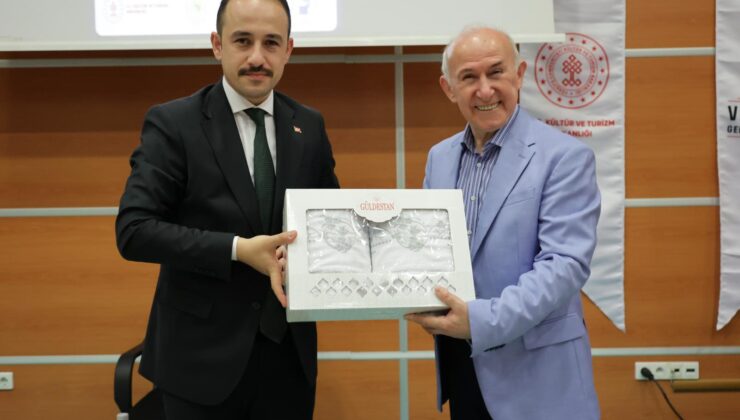 Denizli’de Milli Mücadele Ruhu ve Vakıf Medeniyeti Aynı Programda Buluştu