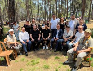 Denizli Gazetecileri Bahar Pikniğinde Buluştu