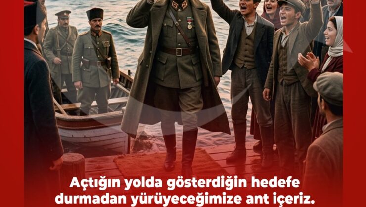 Resmi Reklam – DTO 19 Mayıs
