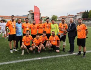 Çameli’de Futbol Heyecanı Sona Erdi! Şampiyon Kalınkoz Gençlik Spor Oldu