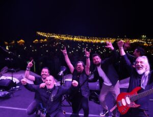 İlki Gerçekleştiren Gençlik Festivali Çivril’e Damga Vurdu