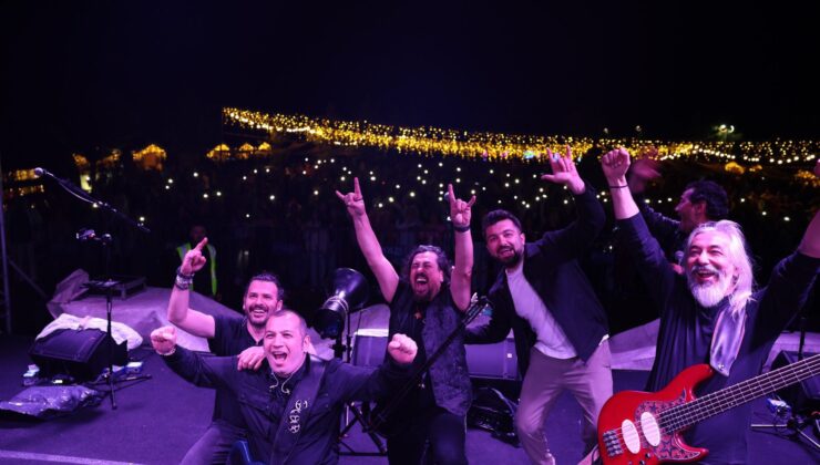 İlki Gerçekleştiren Gençlik Festivali Çivril’e Damga Vurdu