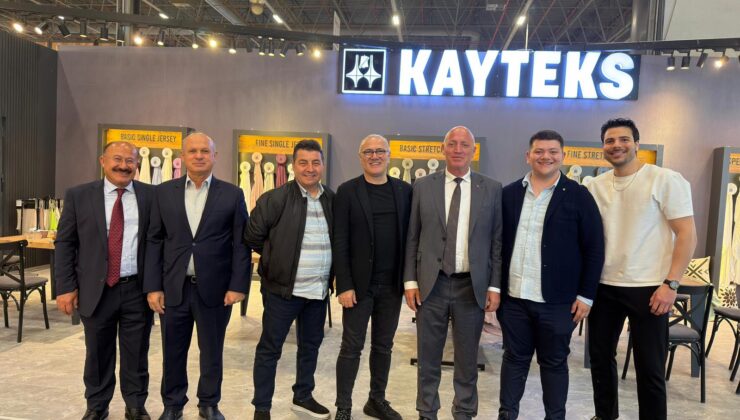 Kumral “Tekstil Denizli’nin Lokomotif Sektörüdür”