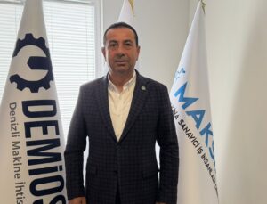 Denizli’de Sanayinin Yeni Üssünde Geri Sayım Hızlandı